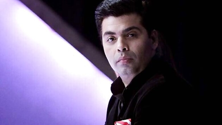 Karan Johar defends dangerous acts on 'India's Got Talent 5'