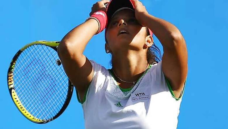 Sania calls for better tennis facilities in India