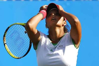 Sania calls for better tennis facilities in India