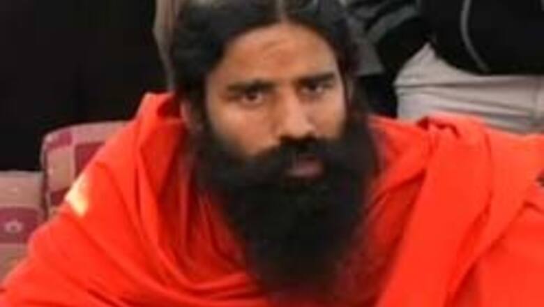 Ban Team India's cola ads: Ramdev