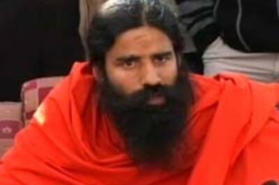 Ban Team India's cola ads: Ramdev