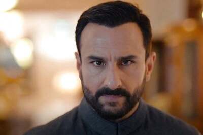 Saif Ali Khan Says Being Less Successful Than Shah Rukh, Salman, Aamir Khan was Good