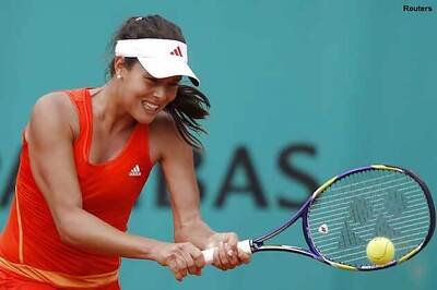 Ivanovic, Radwanska bow out of French Open