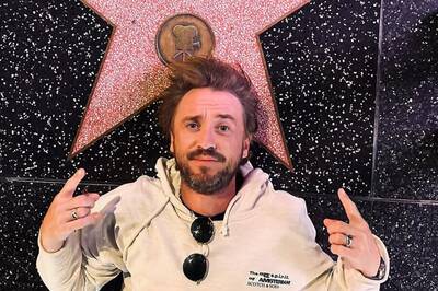 An Unexpected Harry Potter Reunion: Tom Felton With Daniel Radcliffe’s Hollywood Walk Of Fame Star