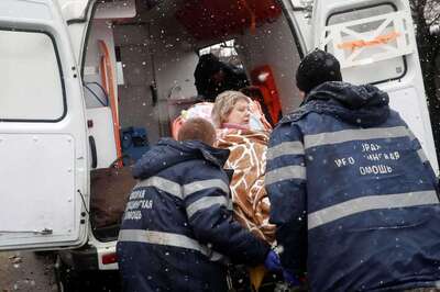 Ukraine Crisis: Attacks on Ukrainian Hospitals, Ambulances Increasing Rapidly, WHO Warns