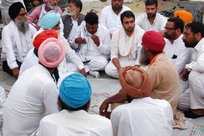 How an RLD leader 'Guerilla Commando-ed' His Way Into Lakhimpur Kheri