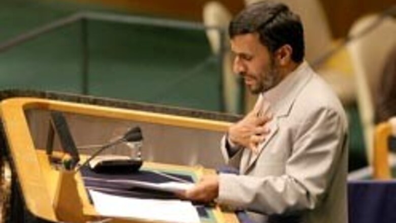 Defiant Iran to continue enrichment