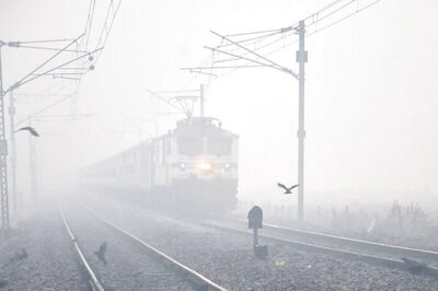 174 Track Maintainers Run Over by Trains in 3 Years, Northern Zone Tops List: Railway Ministry Data