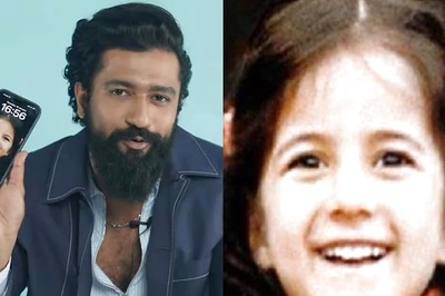 Vicky Kaushal Sends Katrina Kaif Fans Into Meltdown As He Reveals His Phone Wallpaper, Pic Goes Viral