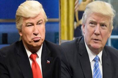 Alec Baldwin Returns to SNL with Donald Trump Impression