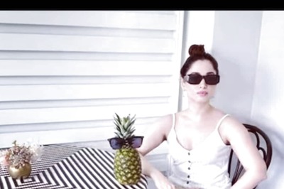 Tamannaah Bhatia Shares Sneak-peek From Work Trip To Switzerland, Watch Video