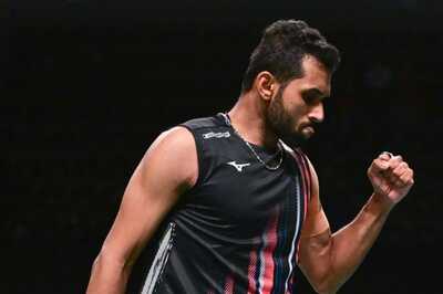 BWF World Championships: HS Prannoy Stuns Viktor Axelsen to Reach Semis, Ensured of a Medal