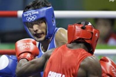 Indian boxers win hearts, minds; give sport a big push
