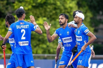 Motivated Indian Men's Hockey Team Can Finish on Podium at Tokyo Olympics: Vasudevan Baskaran