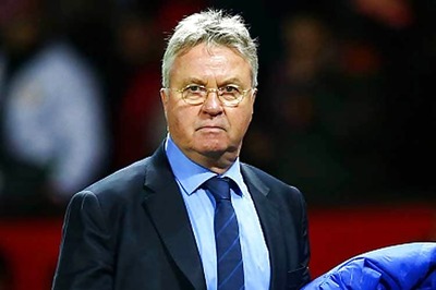 Hiddink wants Chelsea players to emulate leadership qualities of 2009 team