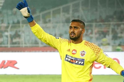 Goalkeeper Kamaljit Singh Signs Two-year Deal with ISL Side Odisha FC