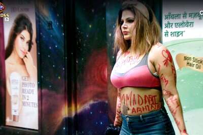 Rakhi Sawant and Her Mysterious Husband Going to be Part of Nach Baliye 10?