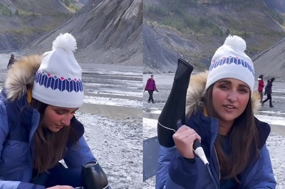 Parineeti Chopra Calls Hair Dryer Her Saviour on Sets of Uunchai, Find Out Why