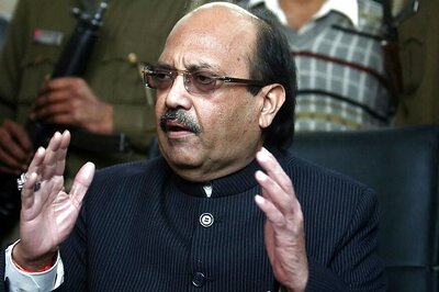 Amar Singh Wants to Campaign for BJP in Gujarat, Takes a Dig at Amitabh Bachchan