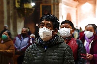 Cabinet Ministers Quit In Crisis For Bolivia President