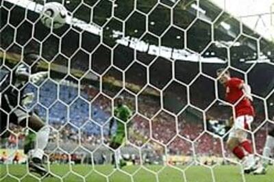 Swiss crush Togo's WC dreams