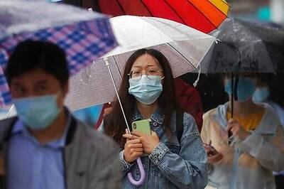 Asia Today: China To Let In More Foreigners As Virus Recedes