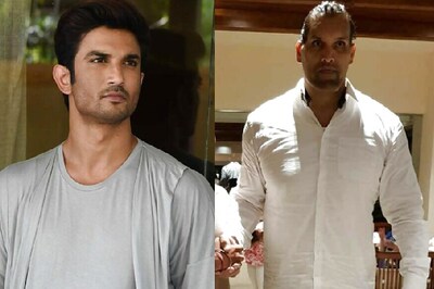 Will Sushant Singh Rajput Play The Great Khali In His Biopic?