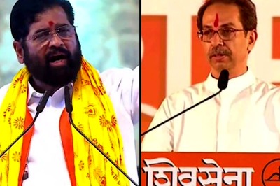 Rival Shiv Sena Factions Make Written Submissions Before Election Commission