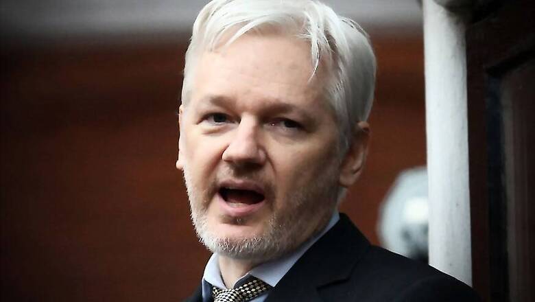 Julian Assange to Face Questioning on November 14 Over Rape Allegation