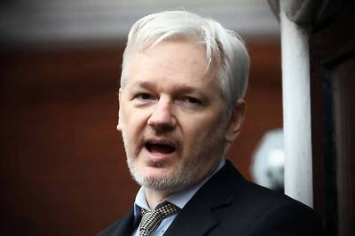 Julian Assange to Face Questioning on November 14 Over Rape Allegation