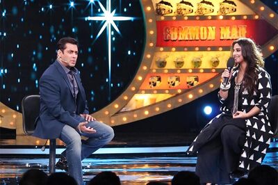 Bigg Boss 10, Day 41: Vidya Balan Meets Housemates, Wild Card Contestants Enter the House