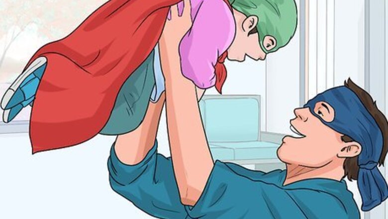 How to Keep a 6‐Year‐Old Busy