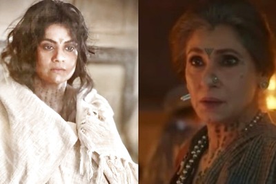 Priyasha Bhardwaj Recalls Working With Dimple Kapadia In Saas, Bahu Aur Flamingo, 'She Is Extremely Passionate' | Exclusive