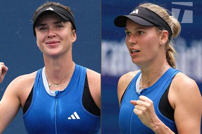 ASB Classic: Caroline Wozniacki To Face Second Seed Elina Svitolina In First Round