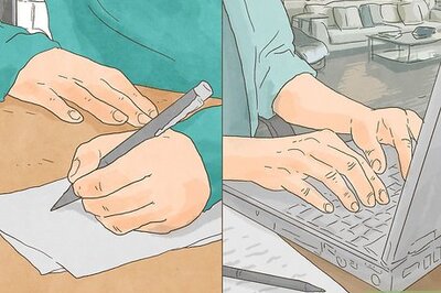 How to Do Automatic Writing