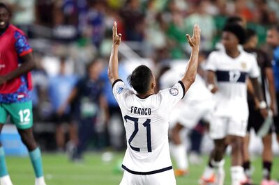 Copa America 2024: Ecuador Seal Quarter-final Berth as Venezuela Destroy Jamaica