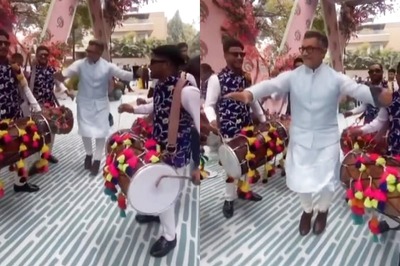 Birthday Boy Aamir Khan Flaunts His Bhangra Skills To Dhol Beats In Unseen Clip, Watch