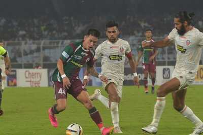 Durand Cup 2023: Mohun Bagan Super Giant Beat FC Goa 2-1 to Set Up Kolkata Derby in Final