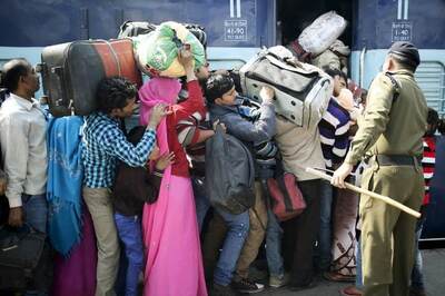 Now, Rail Passengers to Pay Six-time Penalty for Carrying Excess Luggage