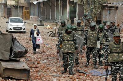 Delhi Riots: DMRC Incurred Huge Revenue Loss, DTC Lost Rs 5.12 Lakh, Says Charge Sheet