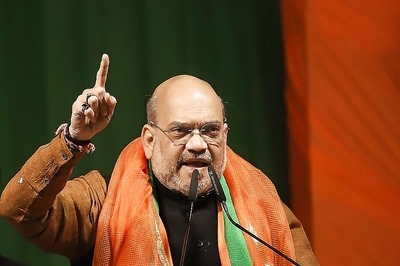 Stay Indoors, Follow Instructions, Says Home Minister Amit Shah after Cyclone Amphan Moves to Bangladesh
