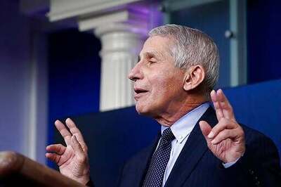 Fauci Unleashed: Doc Takes 'Liberating' Turn At Center Stage