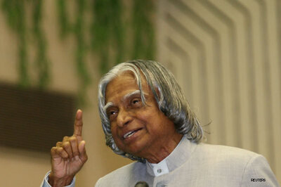 Need to bridge gap between rural, urban: Kalam