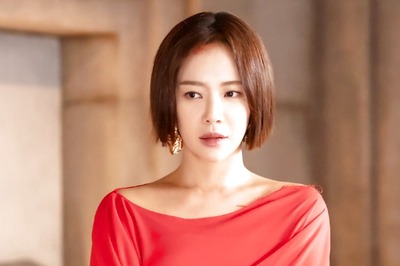 Hwang Jung Eum Looks Gorgeous In New Stills From The Escape Of The Seven: Resurrection