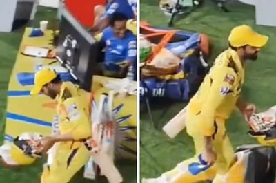 IPL 2024, CSK vs KKR: Ravindra Jadeja Pranks Home Fans by Walking Out to Bat Ahead of MS Dhoni - WATCH