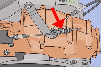 How to Adjust an E Z Go Golf Cart Governor