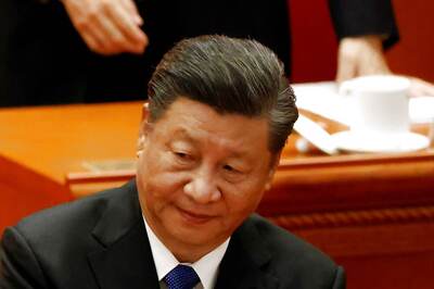 Chinese President Xi Arrives In Hong Kong For Handover Anniversary