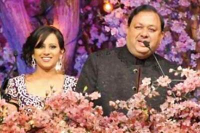 Rizwanur Rehman's wife Priyanka Todi attends awards gala