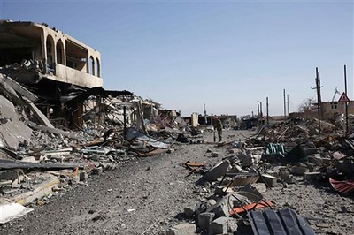 15 Dead in Iraq Suicide Bombings Claimed by Islamic State