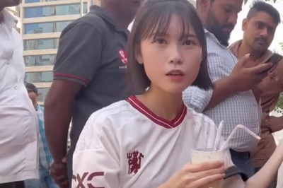 South Korean Vlogger Harassed By 2 Men While Filming Video In Pune